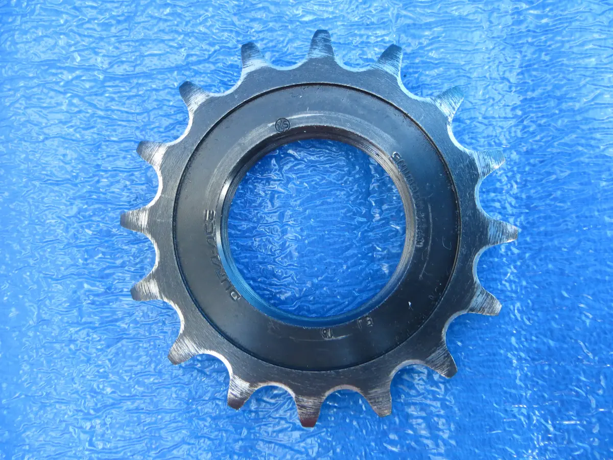 Shimano Dura Ace 16T 1/8" Njs Cog (26010208) 1