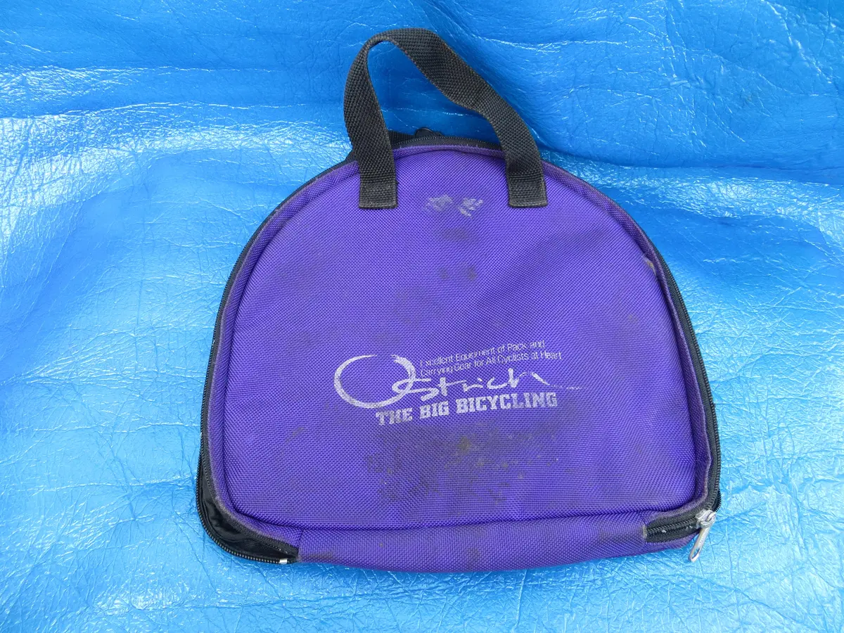 Ostrich Chainring Case Bag  (23102202) 1