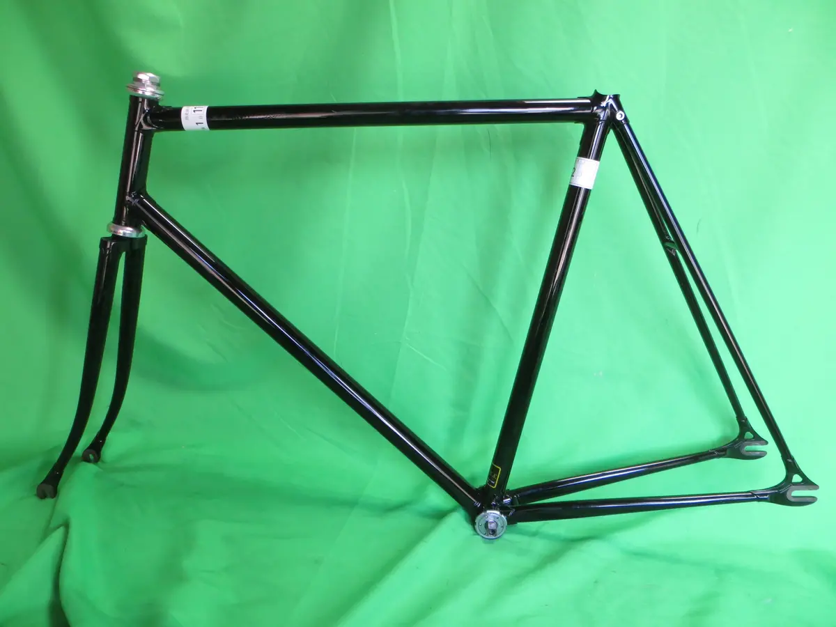 Panasonic Tange Prestige /  Black // 57Cm #2 1