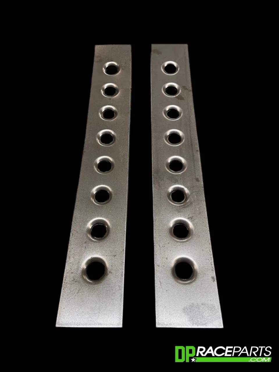 Dynamic Performance A-Pillar Dimple Plate Gussets 1