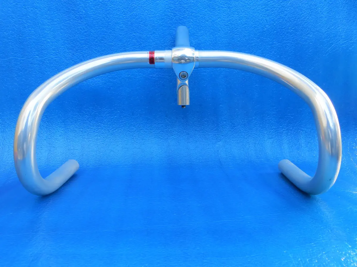 B123 360Mm Aa Njs Handlebar, Nitto Jaguar 120Mm/58 Degree Aa Njs Stem (23102405) 1