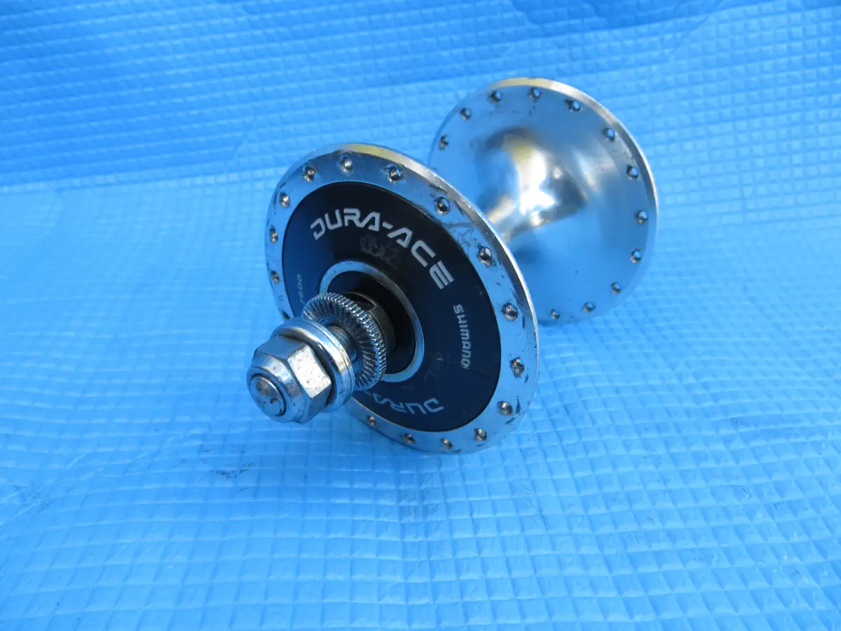 Shimano Dura Ace Hb-7600 36H 100Mm/9Mm Front Hub Njs (23010702) 1