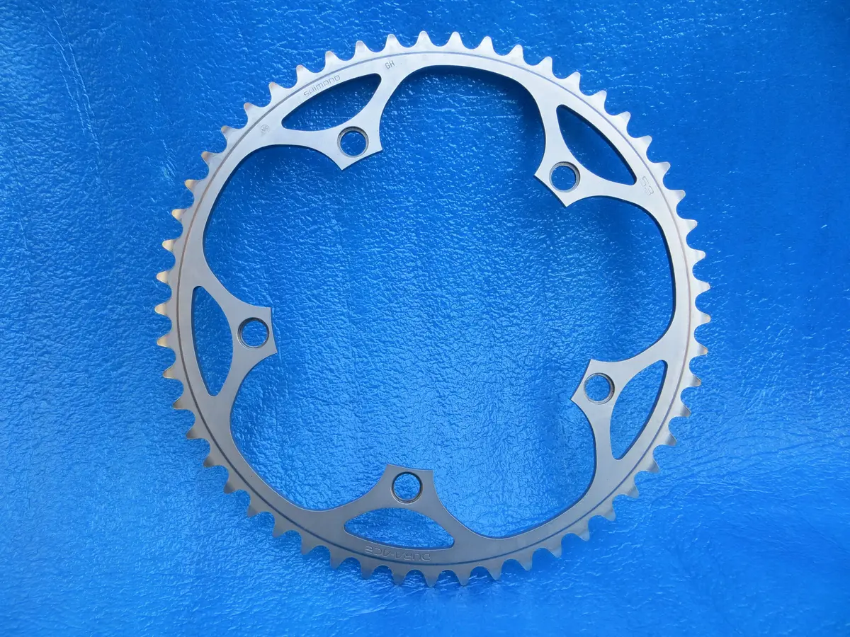 Shimano Fc-7710 1/8" 144Bcd Njs Chainring 53T (23102443) 1
