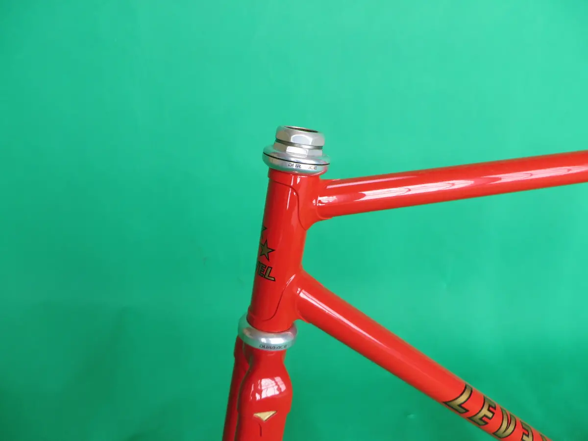 Level // Red // Columbus Max Fork // 50Cm 2