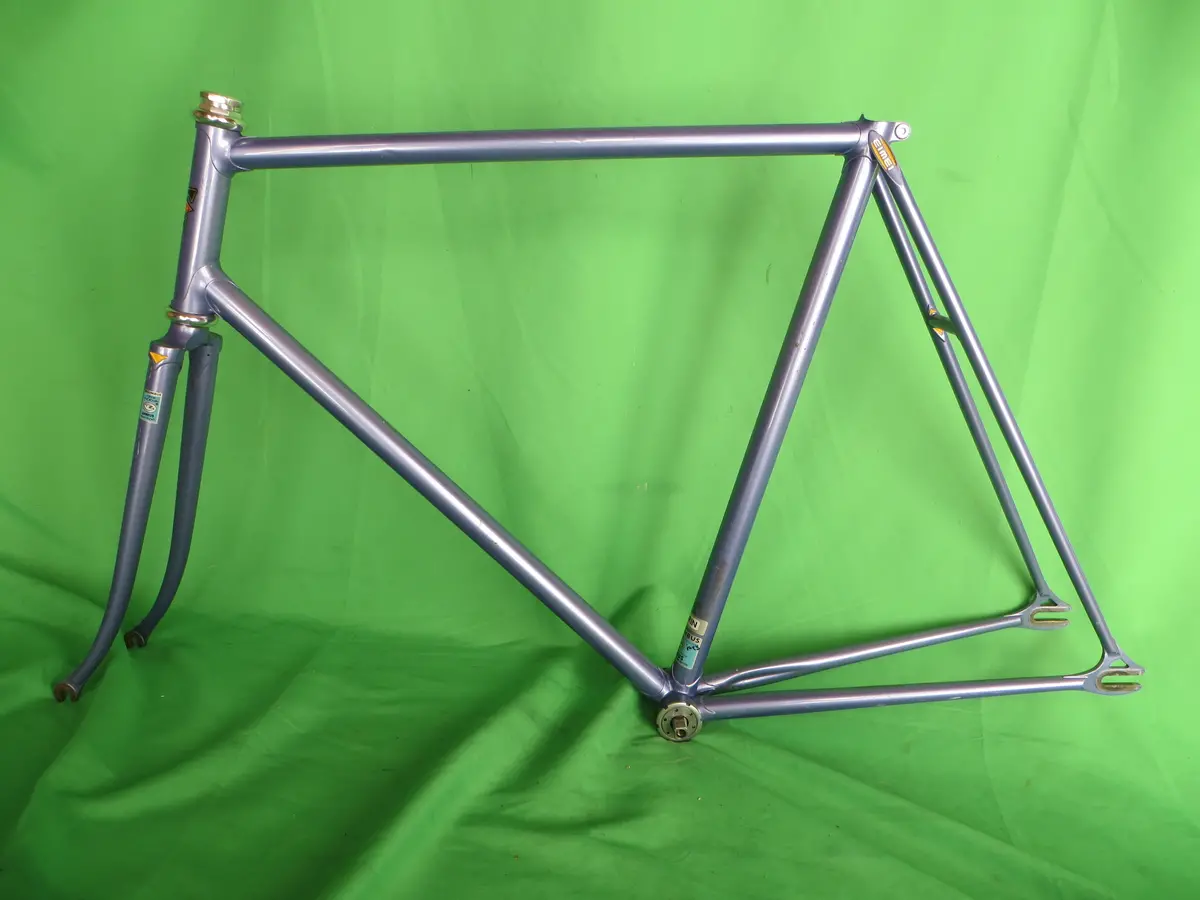Eimei Pursuit Style / Columbus Genius // Light Purple Metallic // 56.5Cm 1