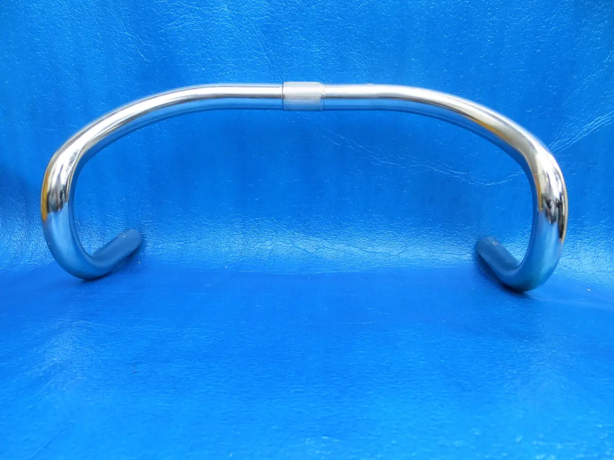 Nitto B125 Steel 38Cm Njs Approved Handlebar (23102521) 1