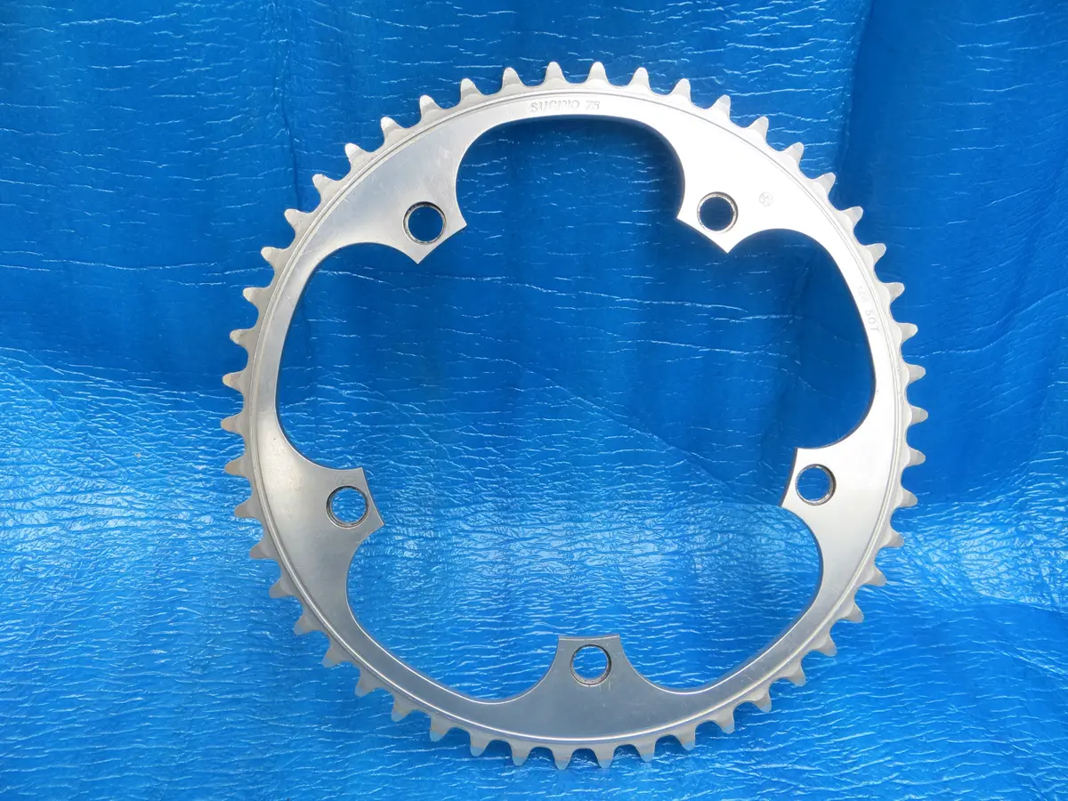 Sugino 75 1/8" 144Bcd Njs Chainring 50T (24070917) 1