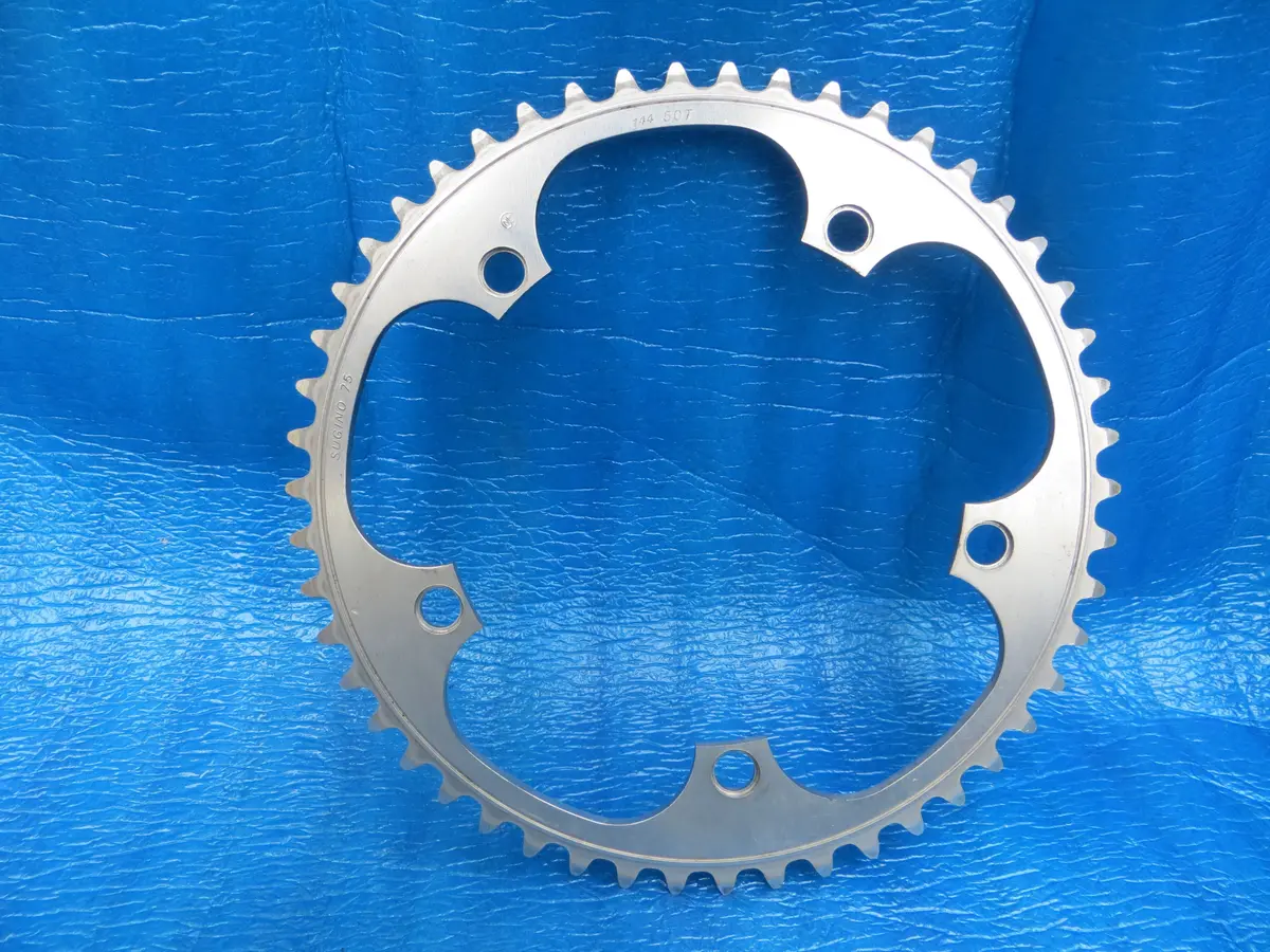 Sugino 75 1/8" 144Bcd Njs Chainring 50T (24070919) 1