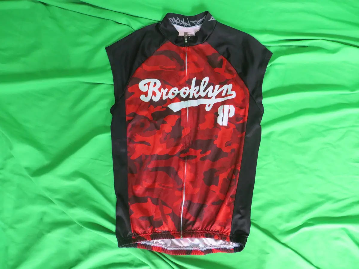 Brooklyn Projects Sleeveless Jersey Japanese M Size (American S) 1