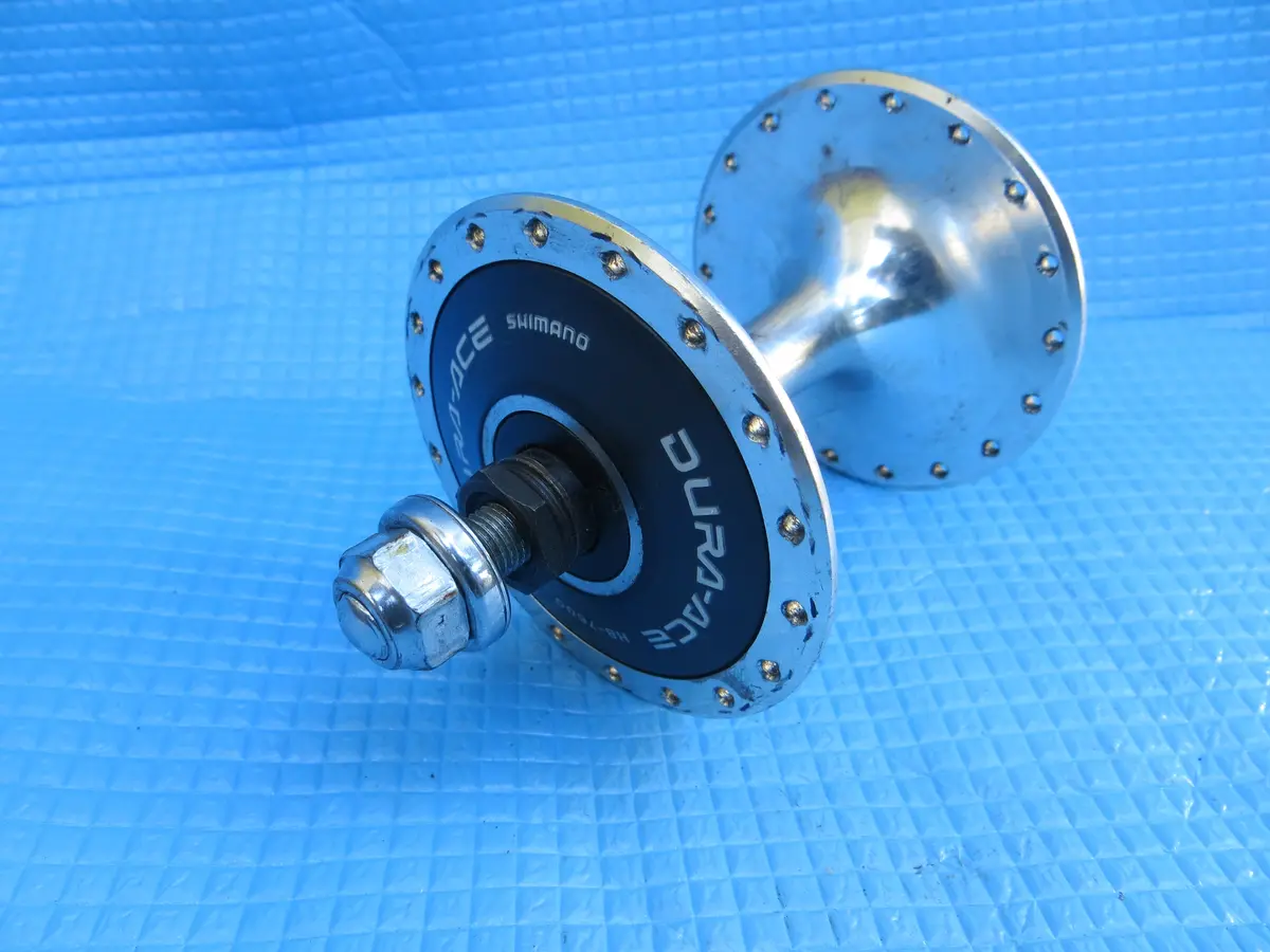 Shimano Dura Ace Hb-7600 36H 100Mm/9Mm Front Hub Njs (23010966) 1