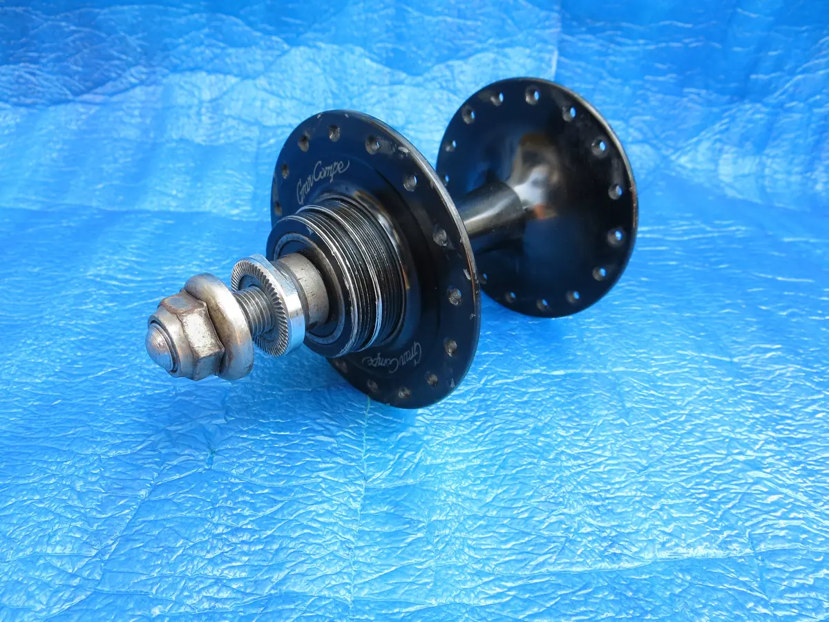 Gran Compe 32H Rear Hub 120Mm Non Njs (22052611) 1