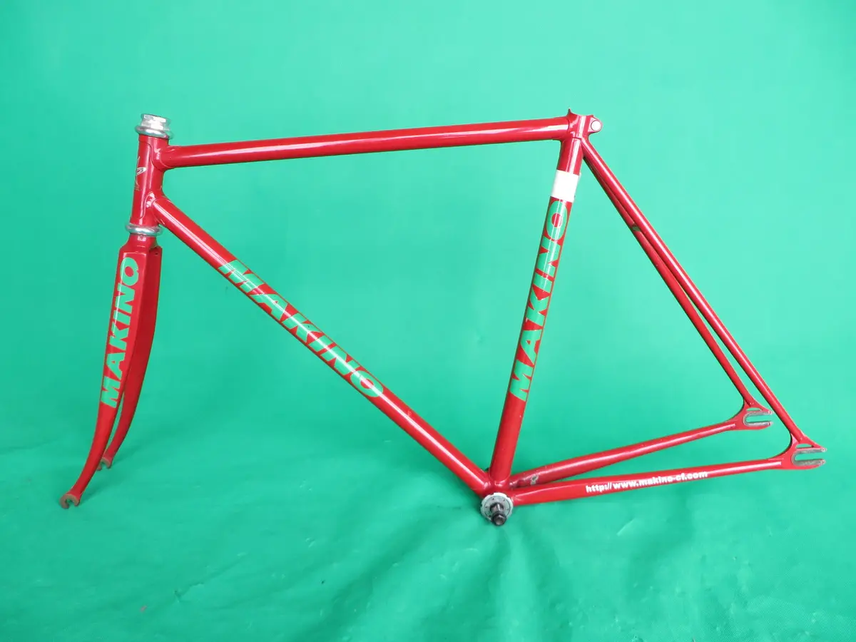 Makino Columbus Max Fork // Red // 51.5Cm 1