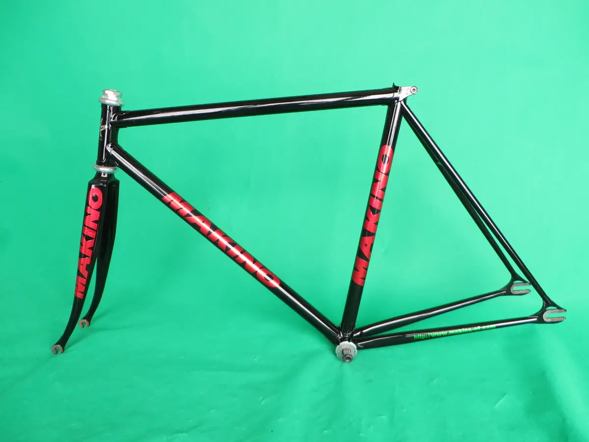 Makino Columbus Max Fork // Black // 51.5Cm 1