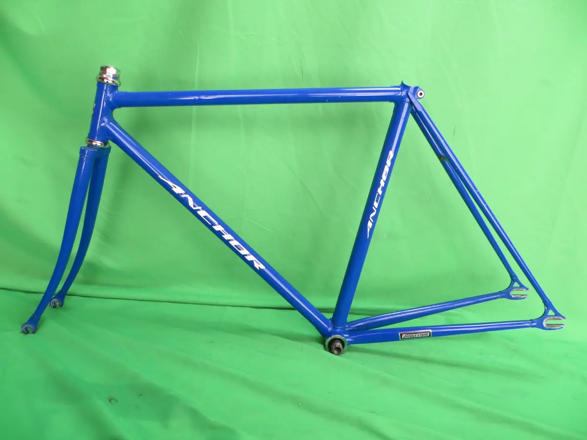 Anchor // Blue // 49.5Cm 1