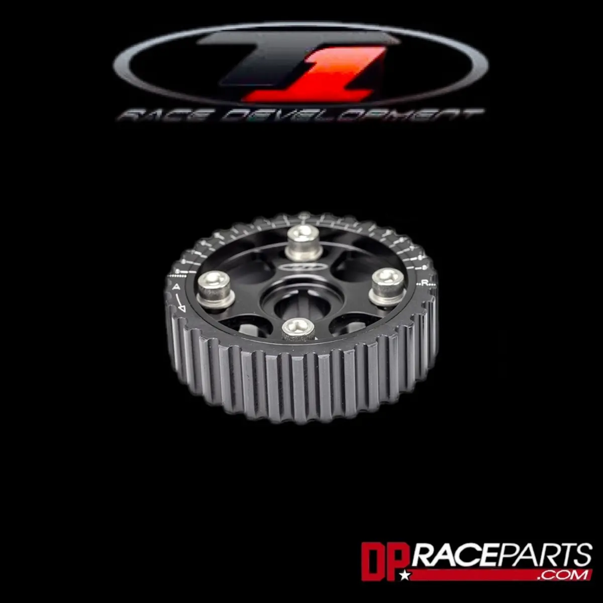 T1 Race Intake Cam Gear 1