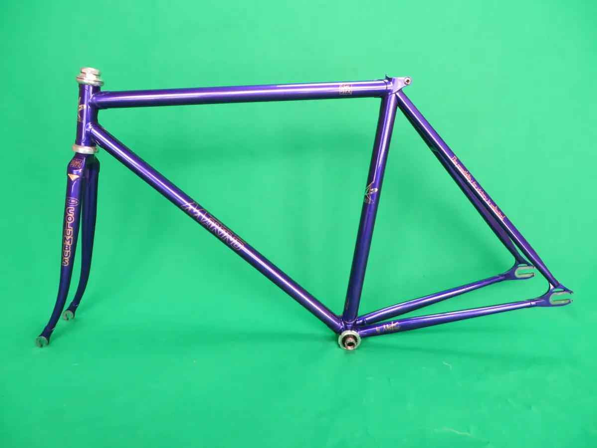 Makino  // Deep Purple Metallic // 49.5Cm 1
