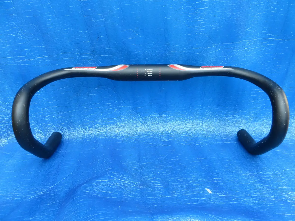 Fsa Full Speed Ahead 420Mm Aluminium Handlebar 31.8Mm Bar Clamp (25032604) 1
