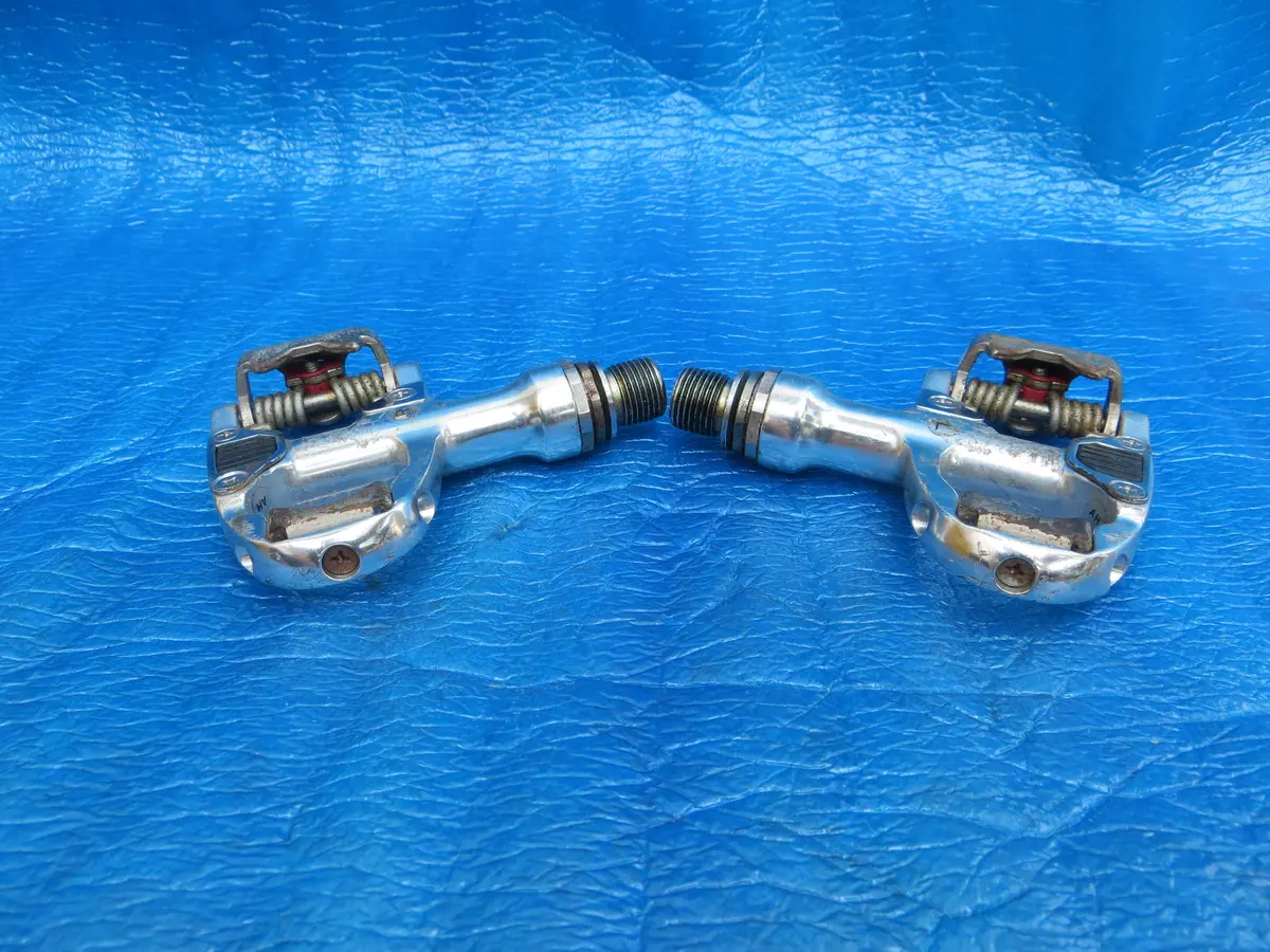 Shimano Dura Ace Pd-7701 Binding Pedals Road Bike (24072005) 1