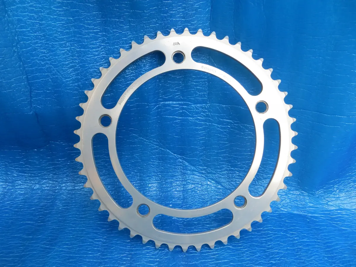 Sugino Mighty Competition 1/8" 151Bcd Chainring 50T Bia (24072007) 1