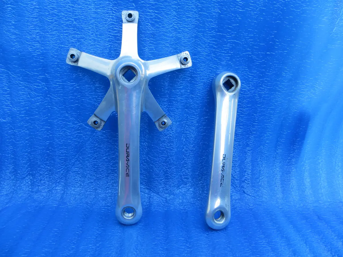 Shimano Dura Ace Fc-7600 144Bcd 167.5Mm Njs (26010804) 1