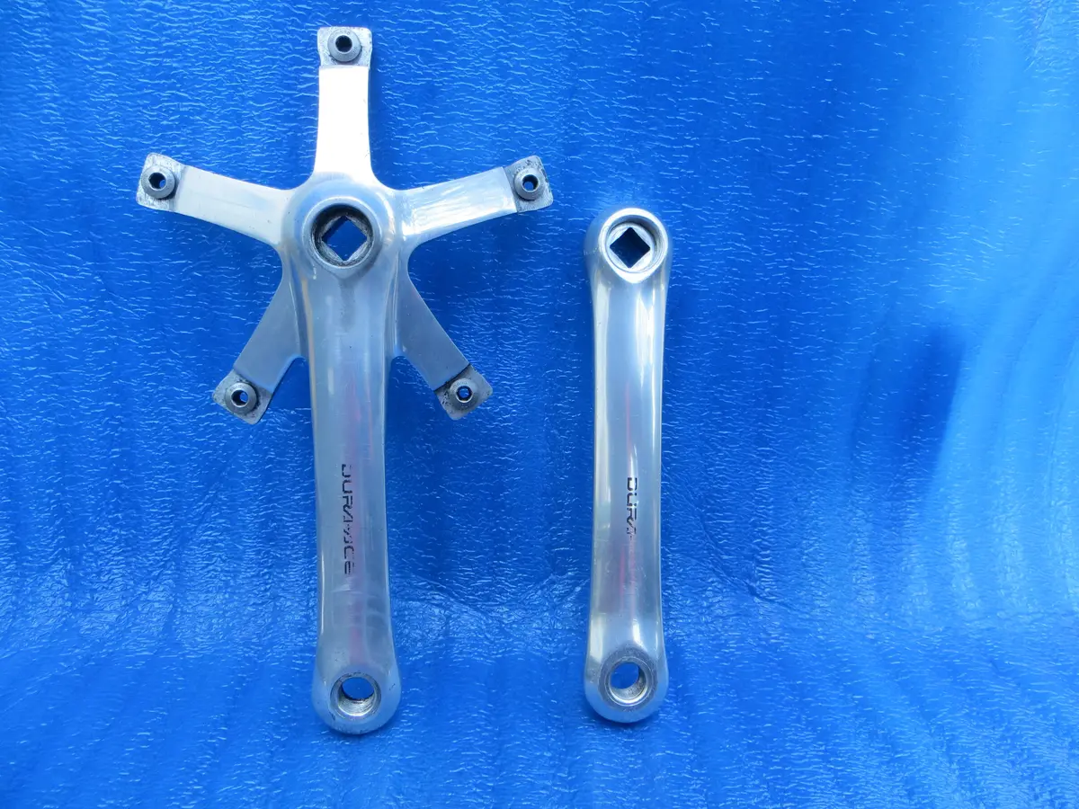 Shimano Dura Ace Fc-7600 144Bcd 167.5Mm Njs (26010805) 1