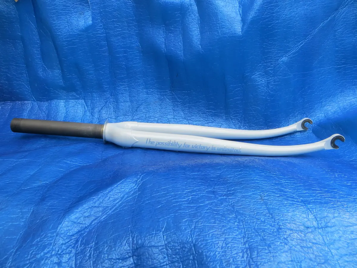Makino Front Fork 162Mm Steering Column 9Mm Slot /250327 1