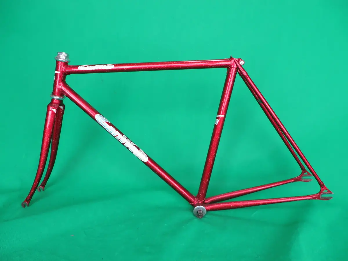 Gan Well Pro // Red With Rainbow Flake // 50.5Cm 1