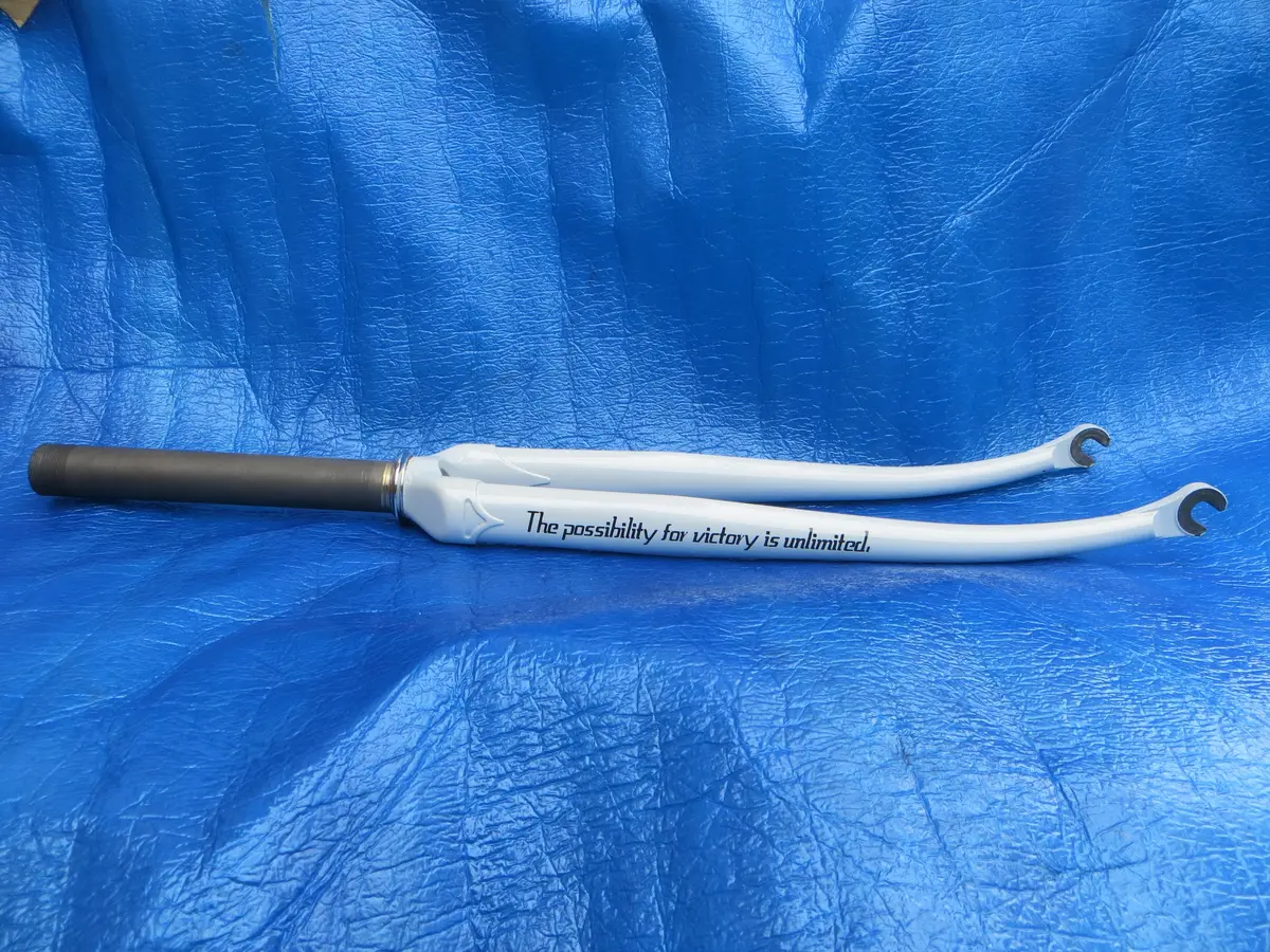 Never Used Makino Front Fork 178Mm Steering Column 9Mm Slot /250327 1