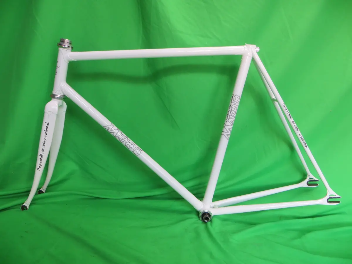 Makino Columbus Max Fork // White // 55.5Cm 1