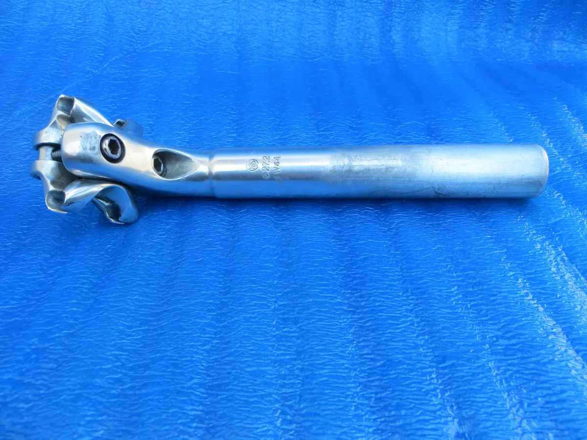 Nitto Jaguar Nj Sp72 Njs Seatpost 27.2Mm/44Mm 210Mm Long (26010914) 1