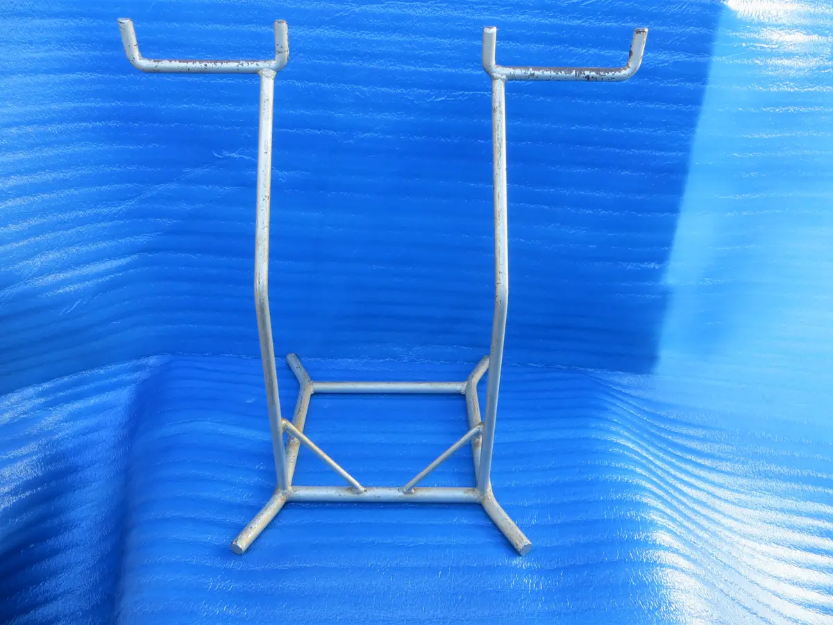 Super Rare! Official Keirin Steel Maintenance Stand (26011001) 1