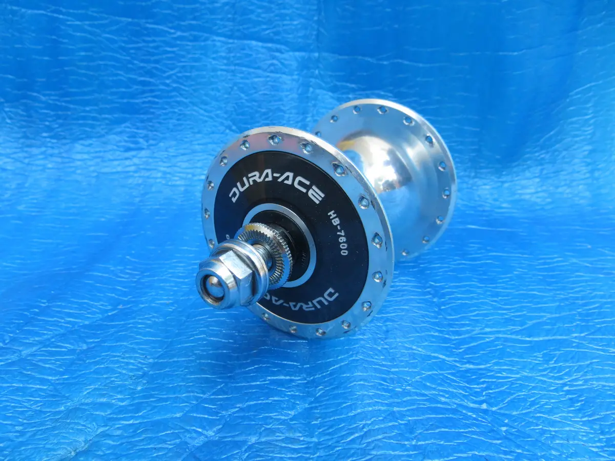 Shimano Dura Ace Hb-7600 36H 100Mm/9Mm Front Hub Njs (24072306) 1