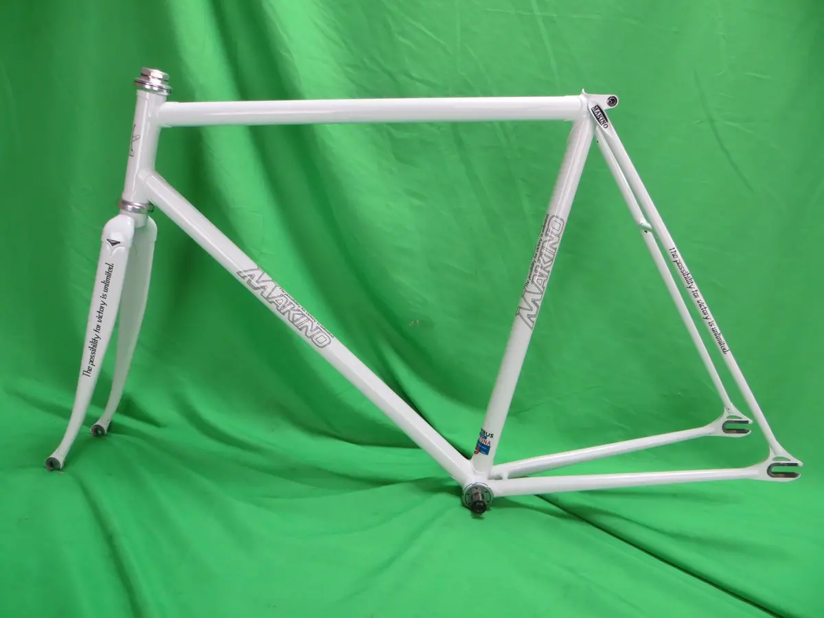 Makino Columbus Max Fork / Zona // White // 55Cm 1