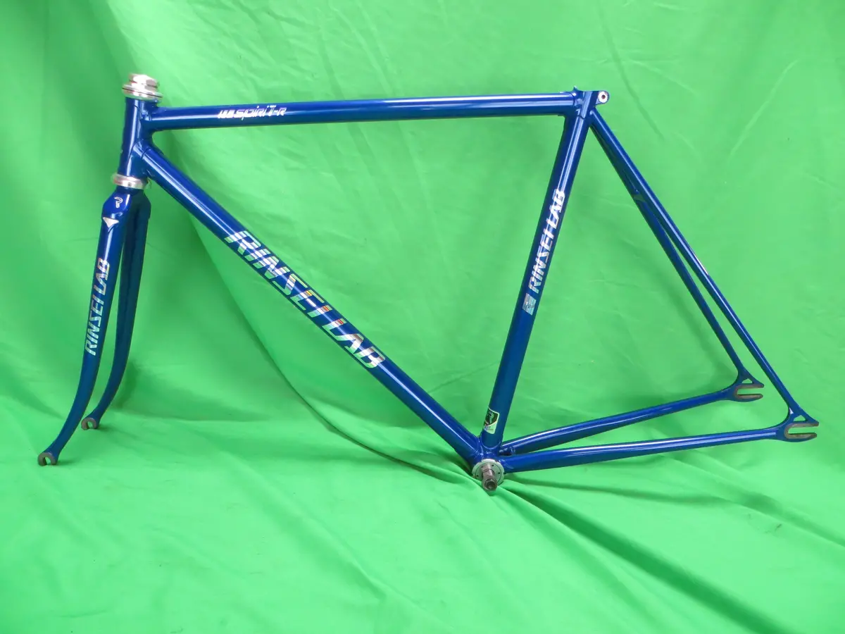 Rinsei Lab // Deep Blue // 50Cm /250331 1