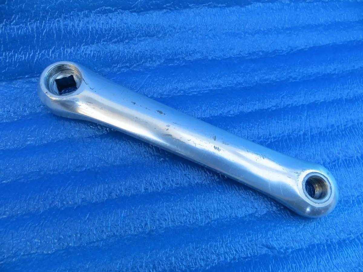 Shimano Dura Ace Fc-7600 Non Drive Side Crank Arm Njs 167.5Mm (26011008) 1
