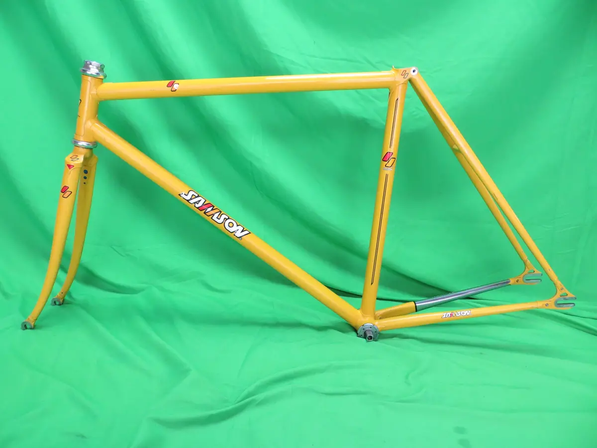 Samson // Yellow // 50.5Cm 1