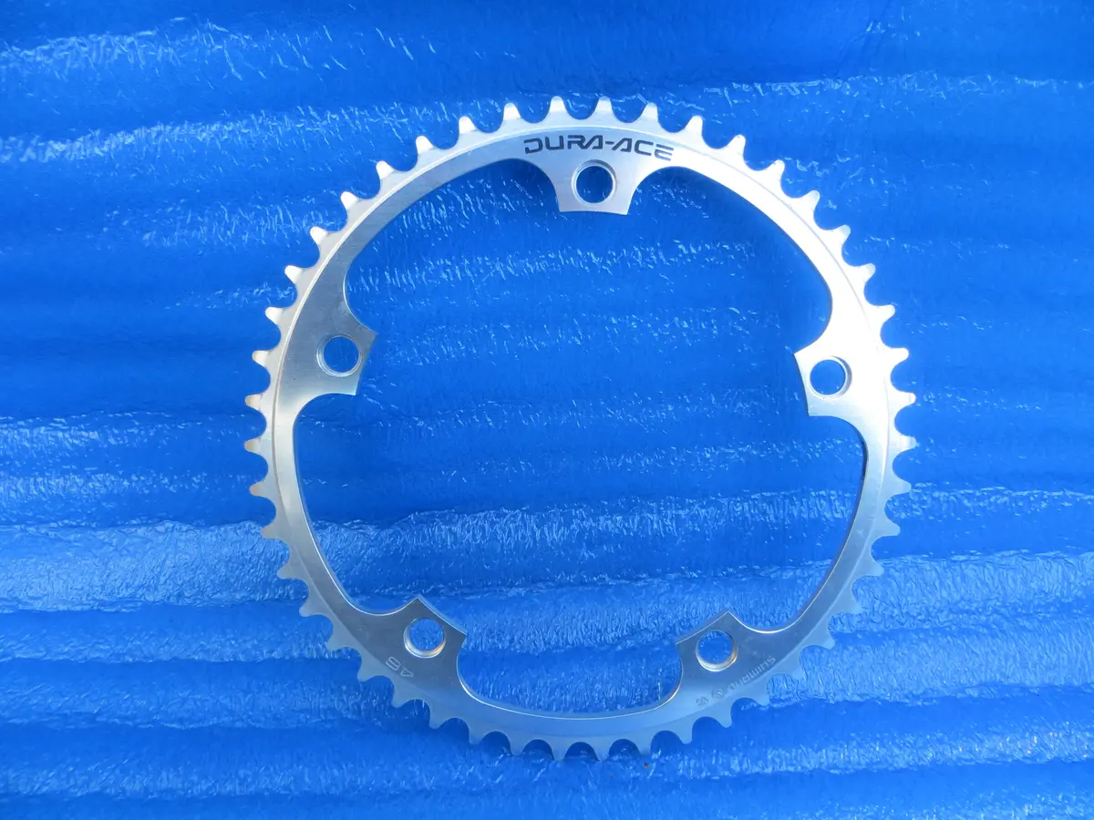 Shimano Fc-7600 1/8" 144Bcd Njs Chainring 46T (26011021) 1