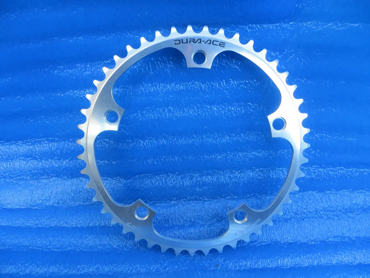 Shimano Fc-7600 1/8" 144Bcd Njs Chainring 47T (26011023) 1