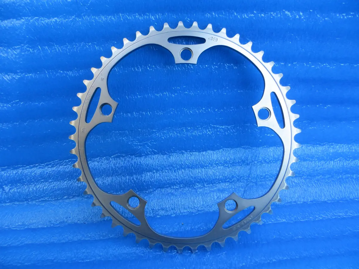 Shimano Fc-7710 1/8" 144Bcd Njs Chainring 49T (26011024) 1