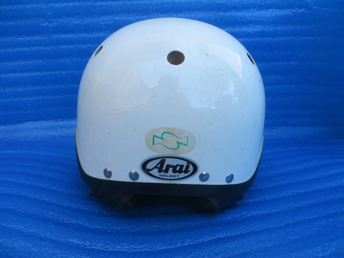 Arai Njs Approved Keirin Track Helmet M-Size 57Cm-58Cm /26011026 1