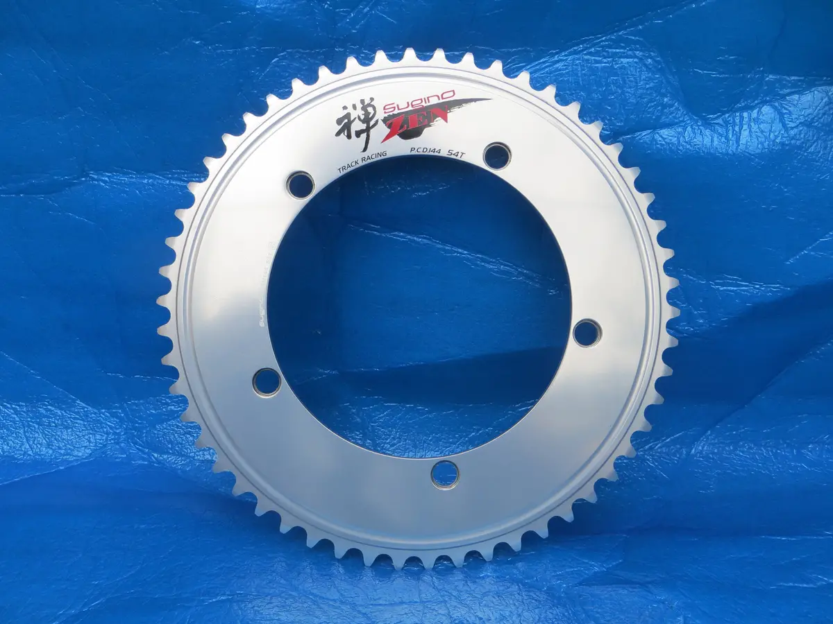 Sugino Zen 1/8" 144Bcd Njs Chainring 54T (24073014) 1
