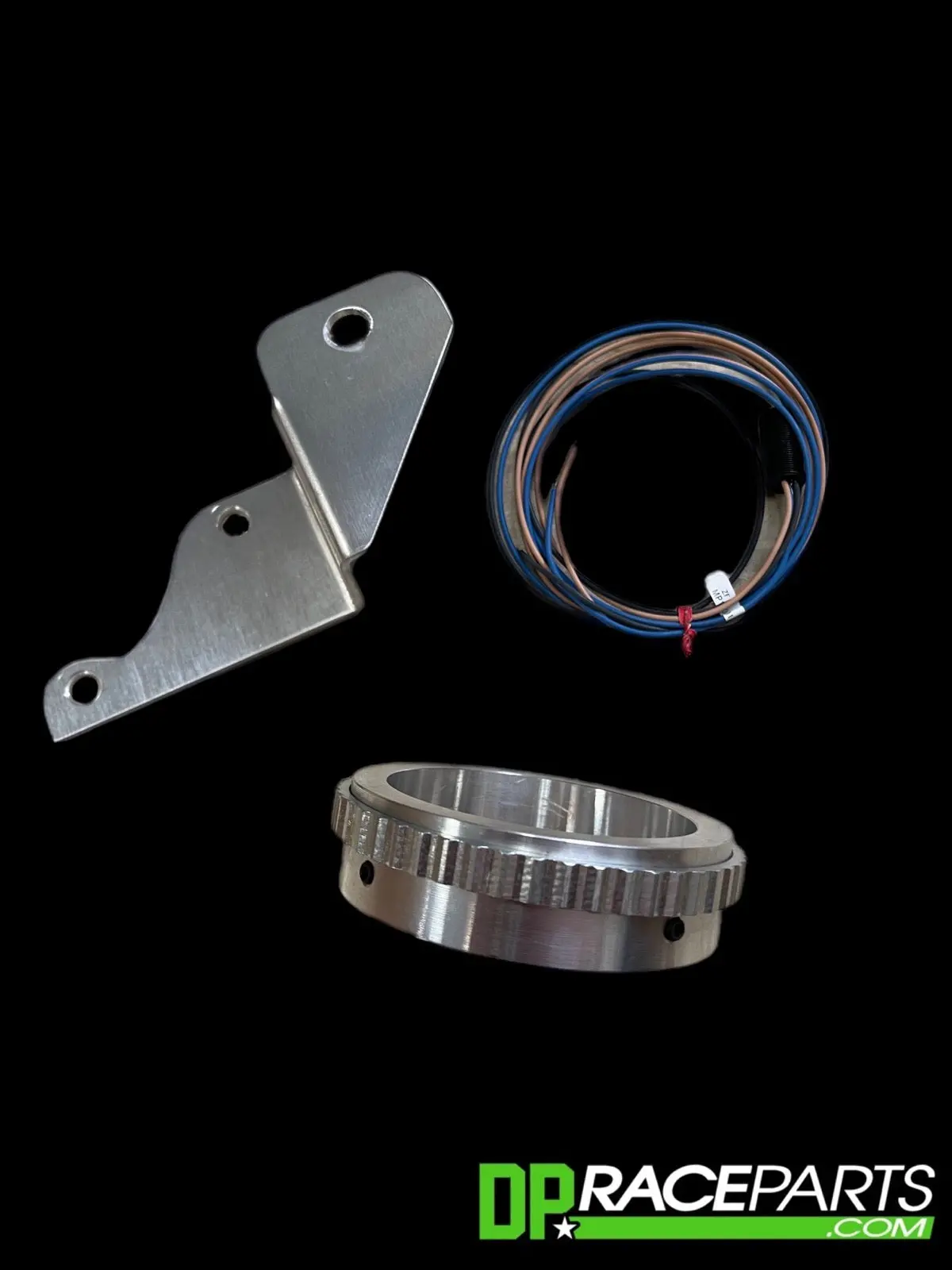 Dynamic Performance Awd Rear Speed Sensor Kit 1