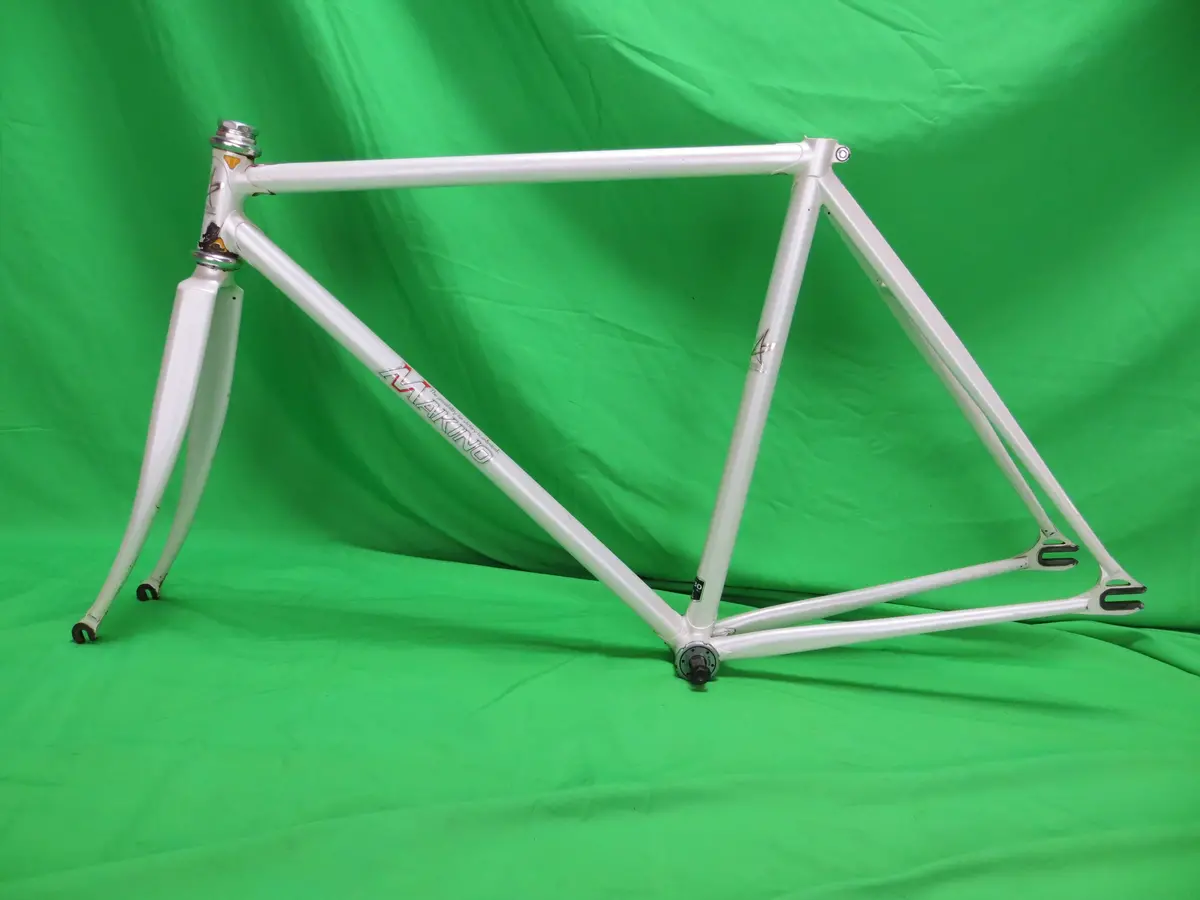 Makino Columbus Max Fork // White // 49.5Cm 1