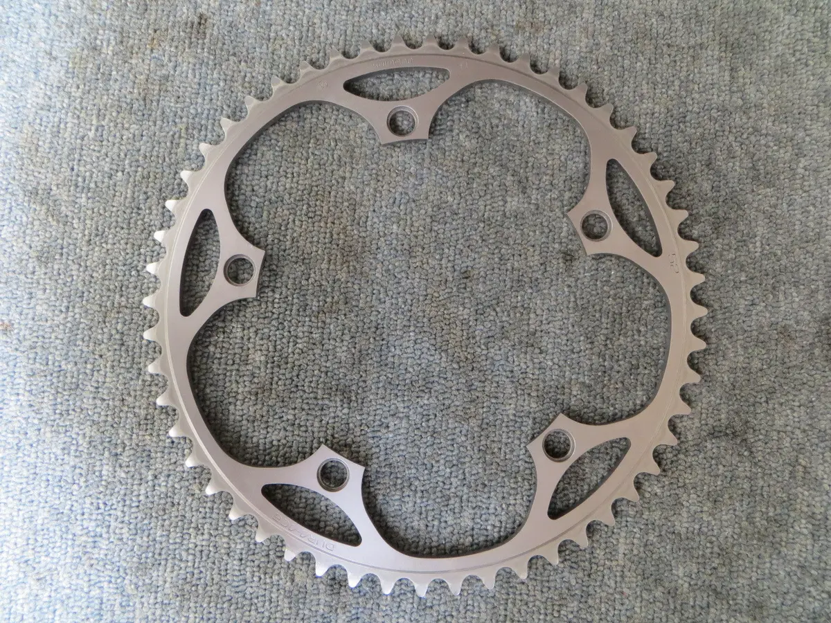Shimano Fc-7710 1/8" 144Bcd Njs Chainring 52T (17070324) 1