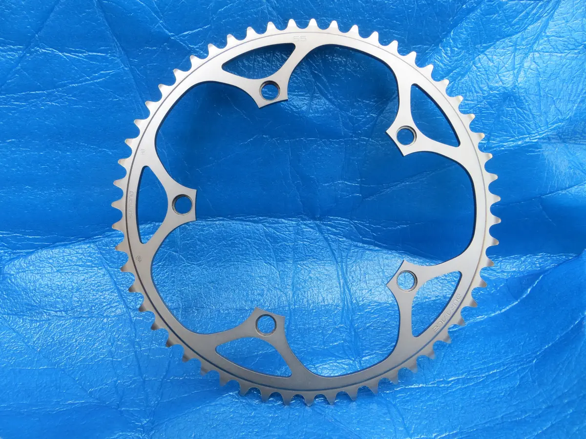 Shimano Fc-7710 1/8" 144Bcd Njs Chainring 55T (24073108) 1
