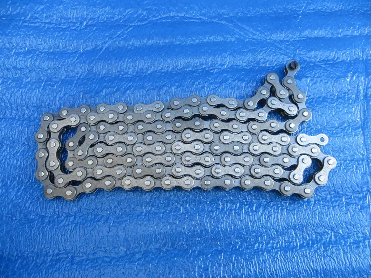 Izumi 改 Kai Super Toughness Njs Chain 1/8" 106Links #1 1