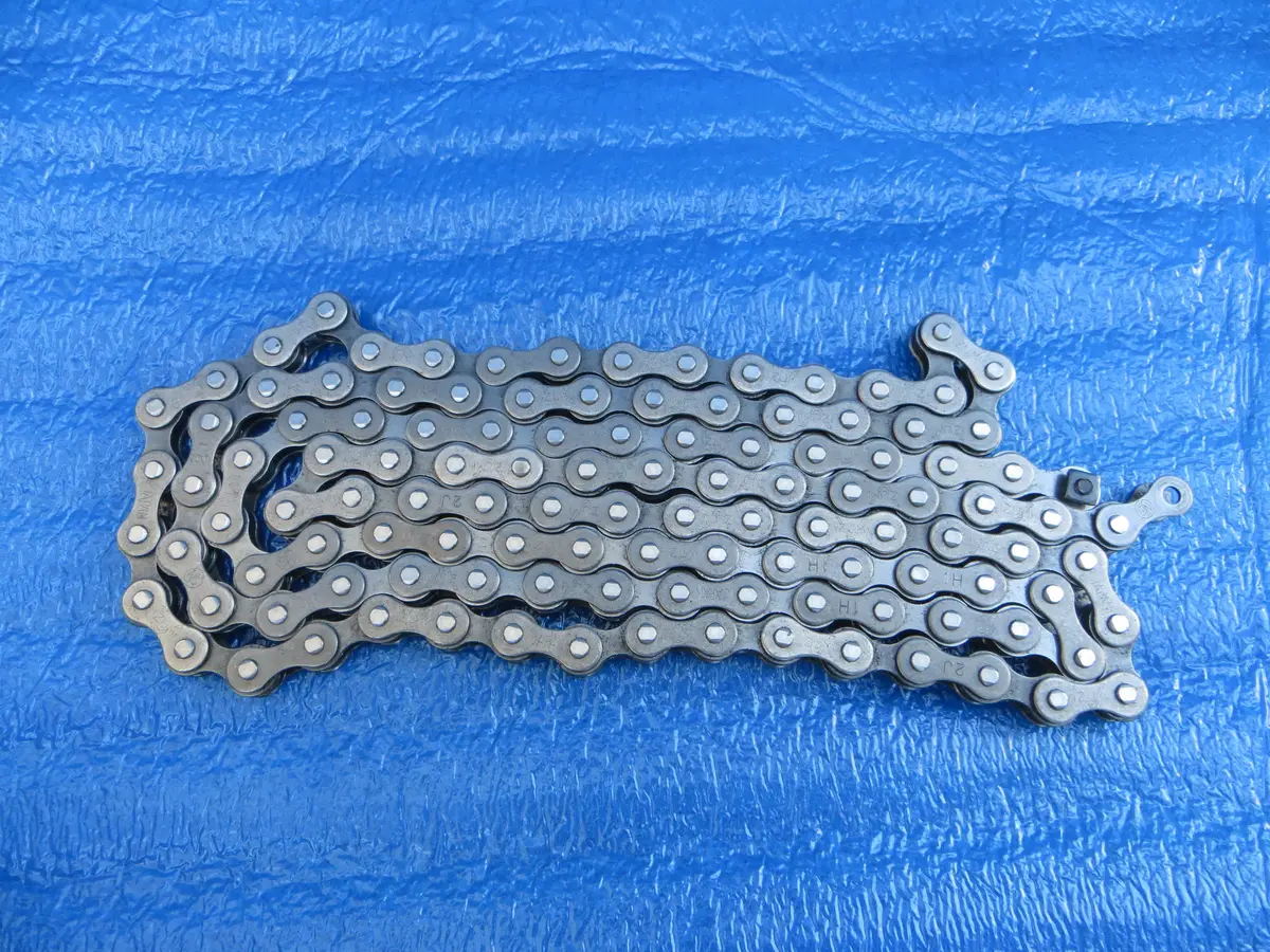 Izumi 改 Kai Super Toughness Njs Chain 1/8" 106Links #2 1