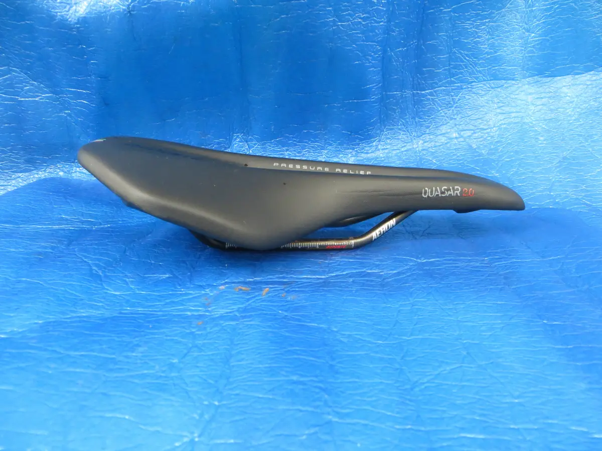 Repente Quasar 2.0 44Mm Rail Padded Saddle Njs (25040303) 1