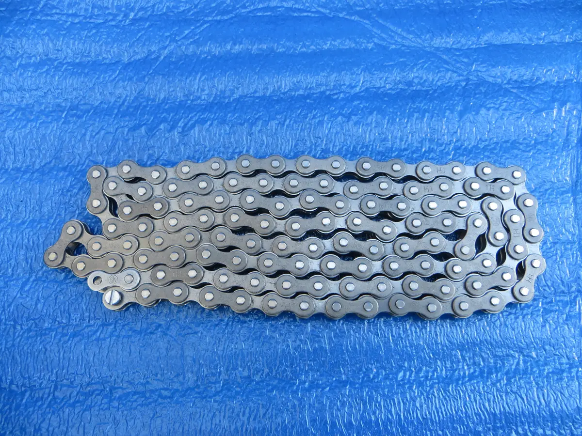 Izumi 改 Kai Super Toughness Njs Chain 1/8" 106Links #4 1