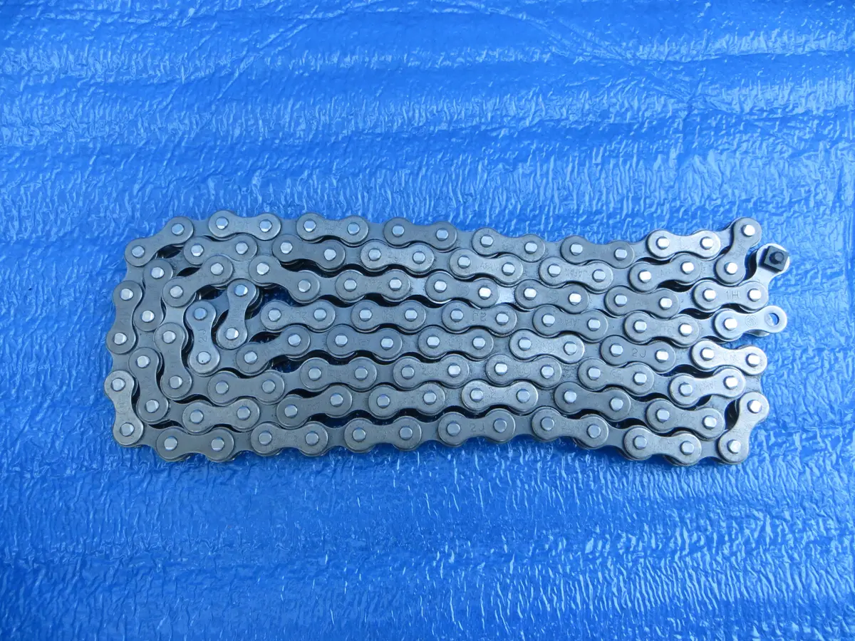 Izumi 改 Kai Super Toughness Njs Chain 1/8" 106Links #5 1
